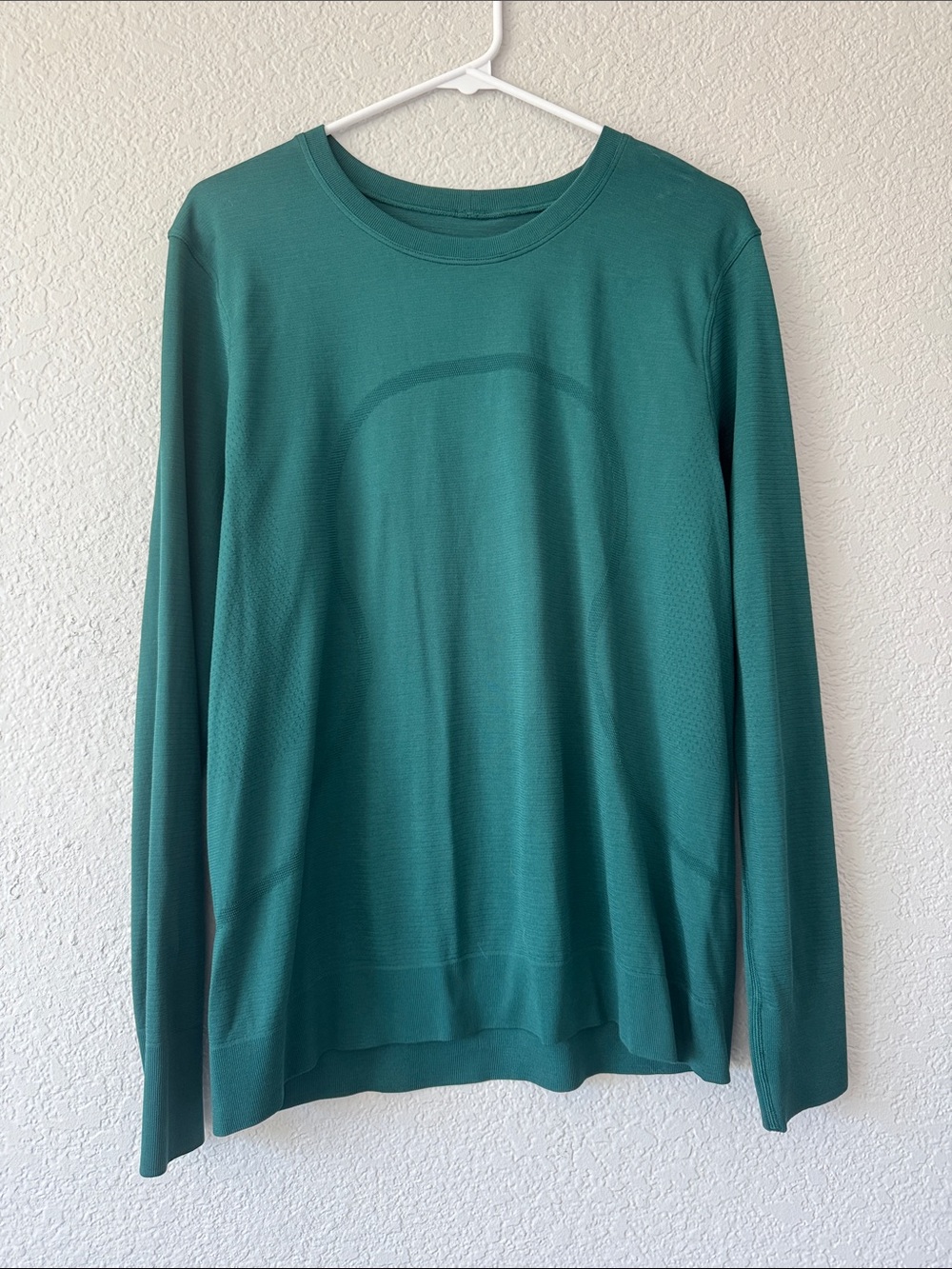 Lululemon Swiftly Relaxed Long-Sleeve Shirt - Hip Length